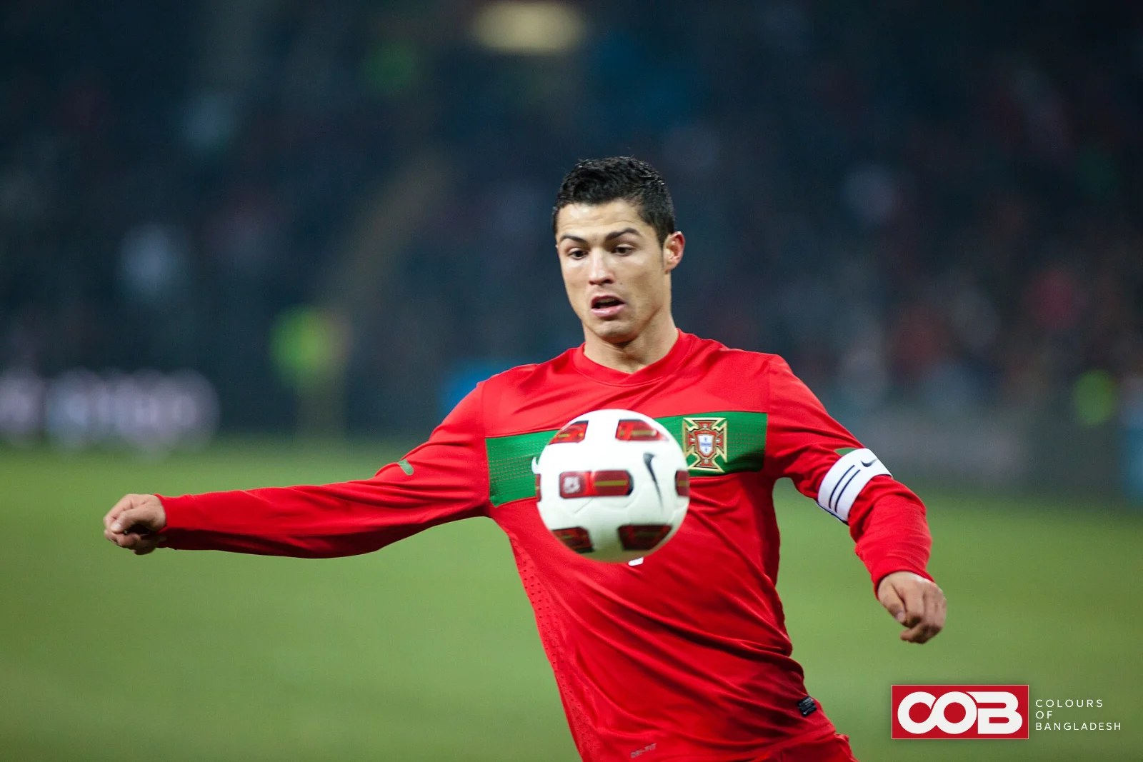 জাতীয় দল থেকে সাময়িক নিষিদ্ধ রোনালদো